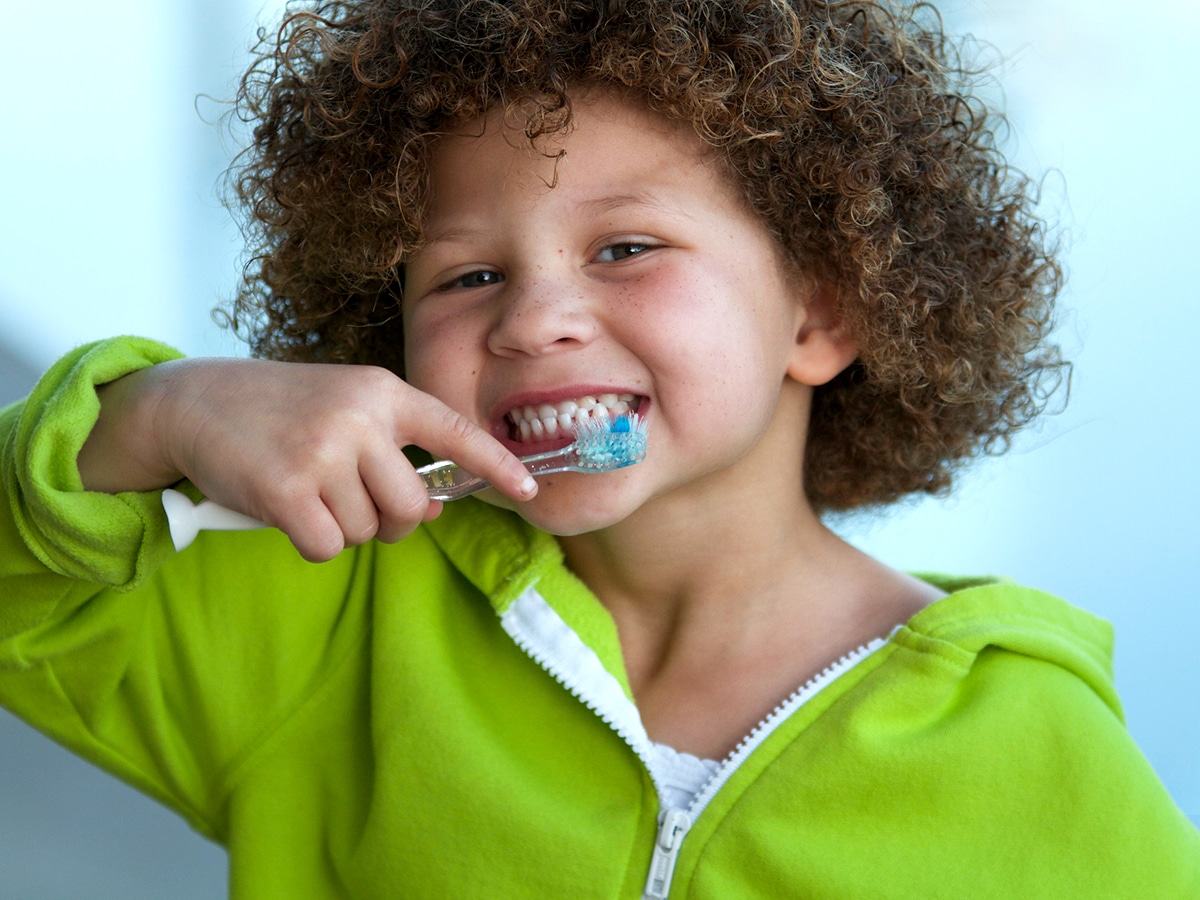 Early Dental Care Image