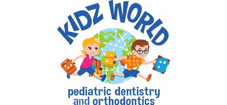 Kidz World Dental Logo