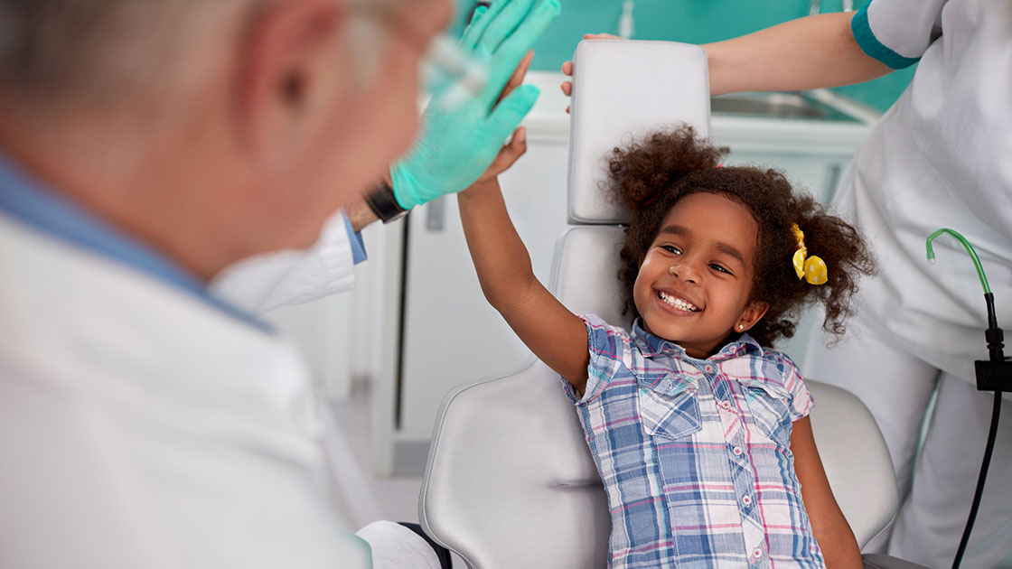 Sedation Dentistry for Children - Bright Smiles 4 Kids of Hackettstown